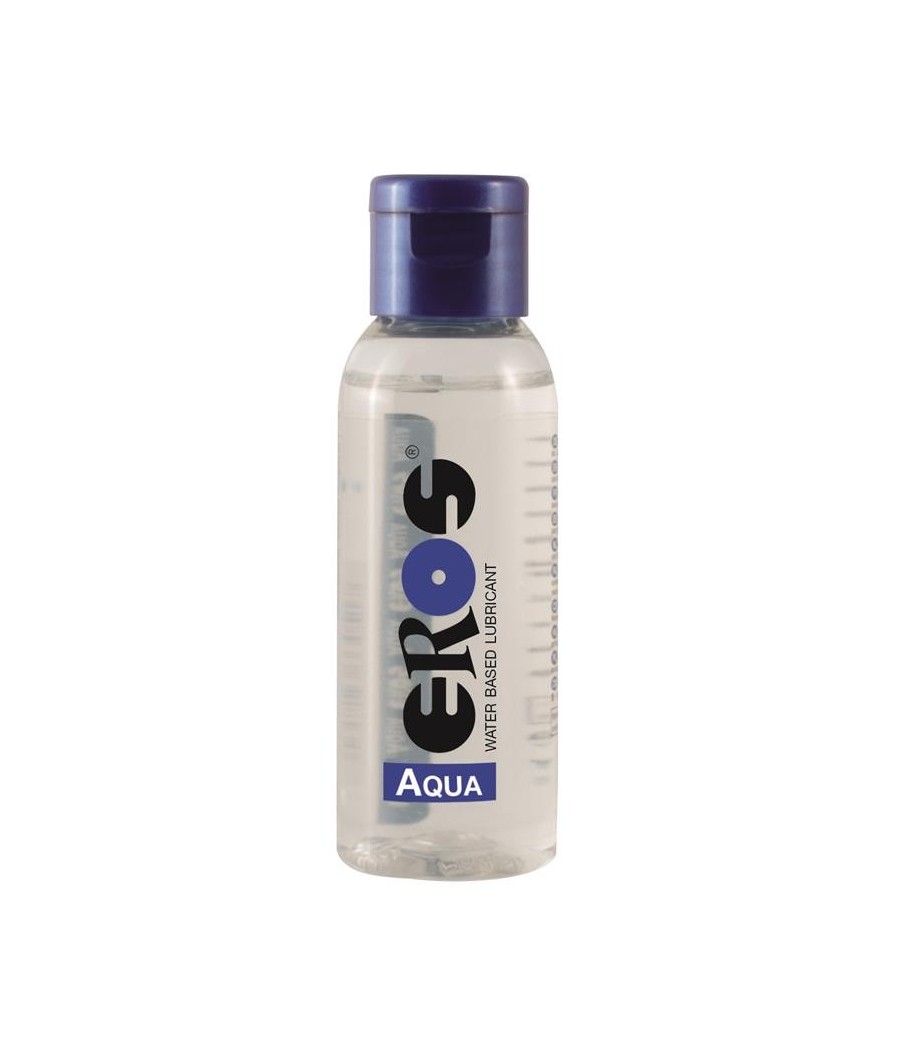 lubrifiant base eau Aqua bouteille 50 ml