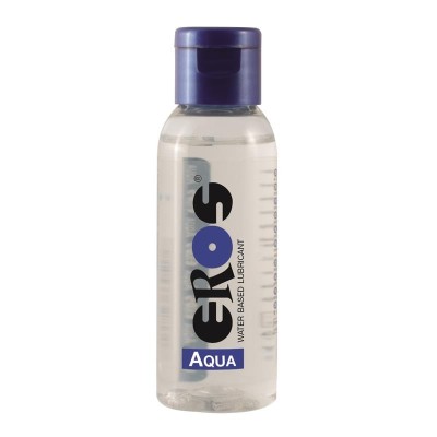 lubrifiant base eau Aqua bouteille 50 ml