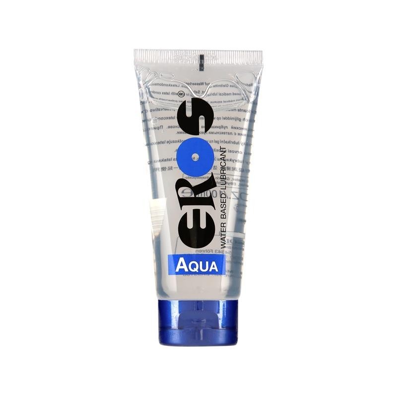 lubrifiant base eau Aqua tube 100 ml
