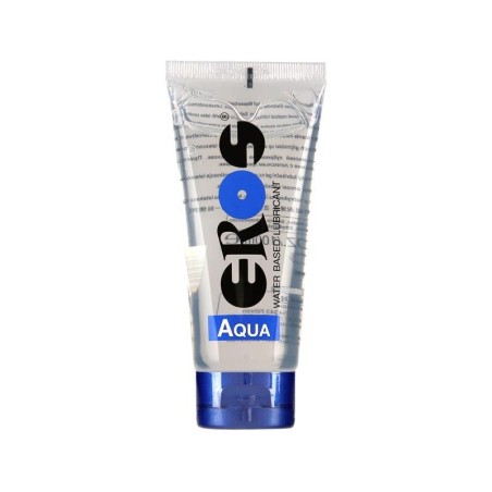 lubrifiant base eau Aqua tube 100 ml