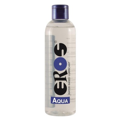 lubrifiant base eau Aqua bouteille 250 ml