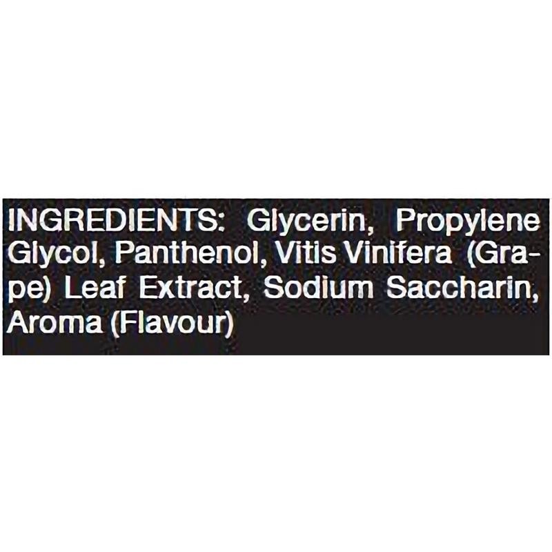 Lubrifiant Tasty Fruits gout Vanille 100 ml