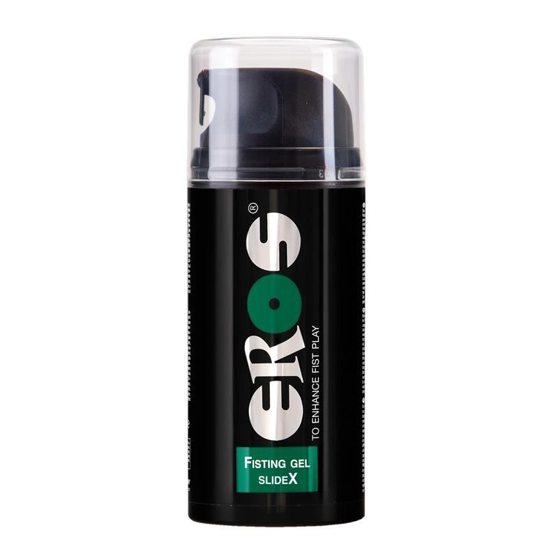 Gel Fisting Silicone SlideX 100 ml
