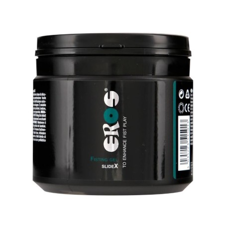 Gel Fisting Silicone SlideX 500 ml