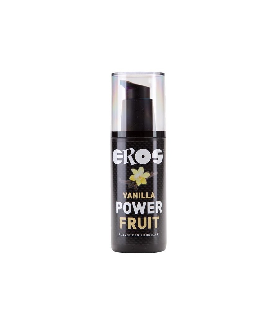 lubrifiant base eau Vanille Power 125 ml