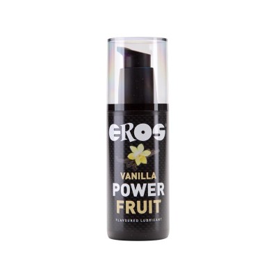 lubrifiant base eau Vanille Power 125 ml