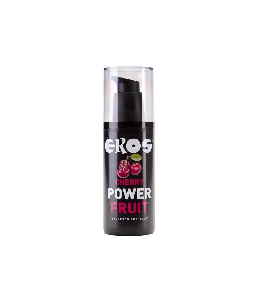 lubrifiant base eau cerise Power 125 ml