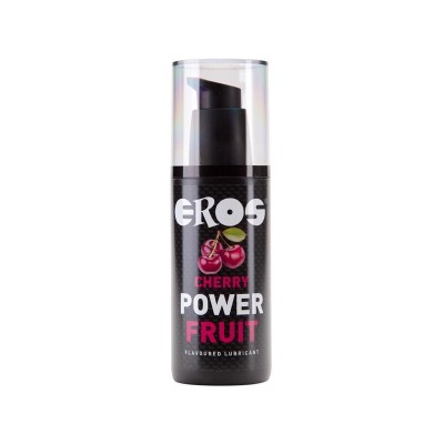 lubrifiant base eau cerise Power 125 ml