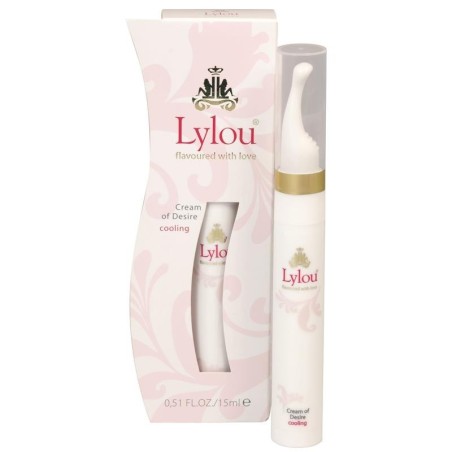 Crème de Désir effet froid 15 ml