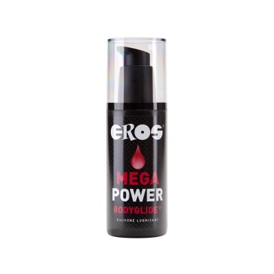 lubrifiant Mega Power silicone 125 ml