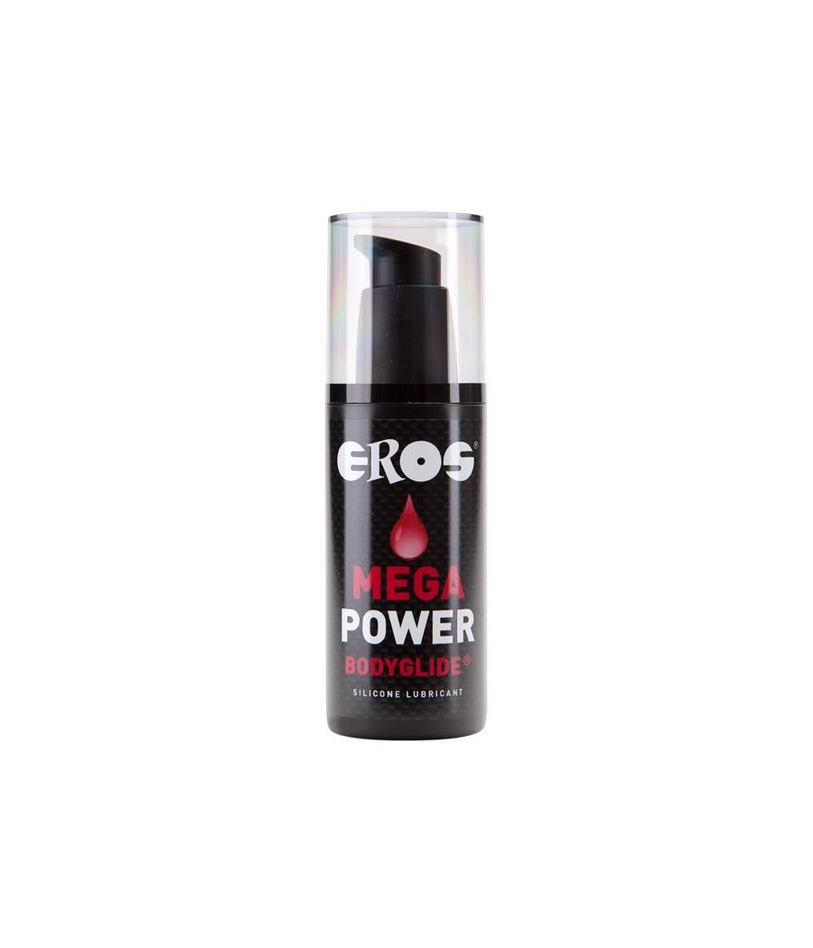 lubrifiant Mega Power silicone 125 ml