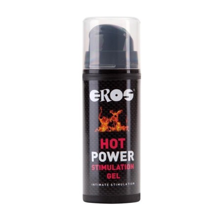 Gel stimulateur effet chaud Power 30 ml