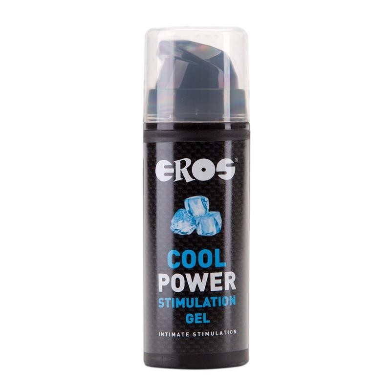 Gel stimulateur effet froid Power 30 ml