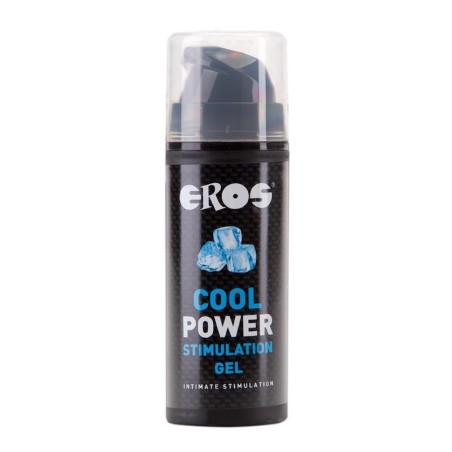 Gel stimulateur effet froid Power 30 ml