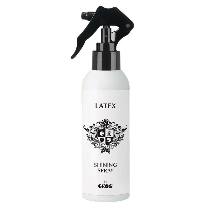 spray lustrant pour Latex 150 ml