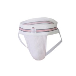 Jock culotte blanc ceinture 7