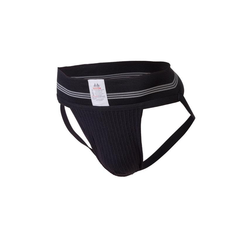 Jock culotte noir ceinture 7