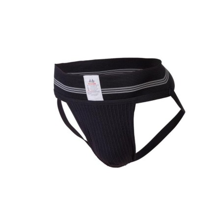 Jock culotte noir ceinture 7,5 cm