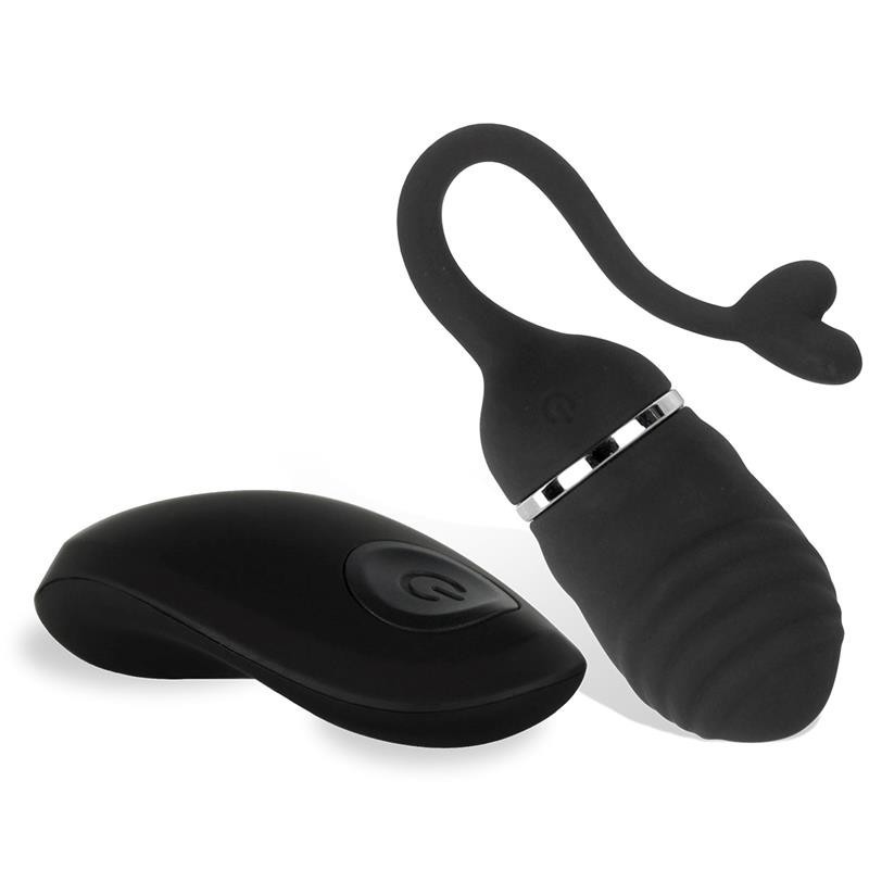 Adoree oeuf vibrant USB télécommande USB silicone