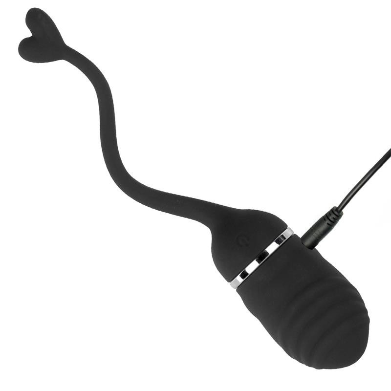 Adoree oeuf vibrant USB télécommande USB silicone