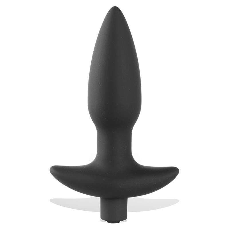 Spear Plug Anal avec vibration USB silicone