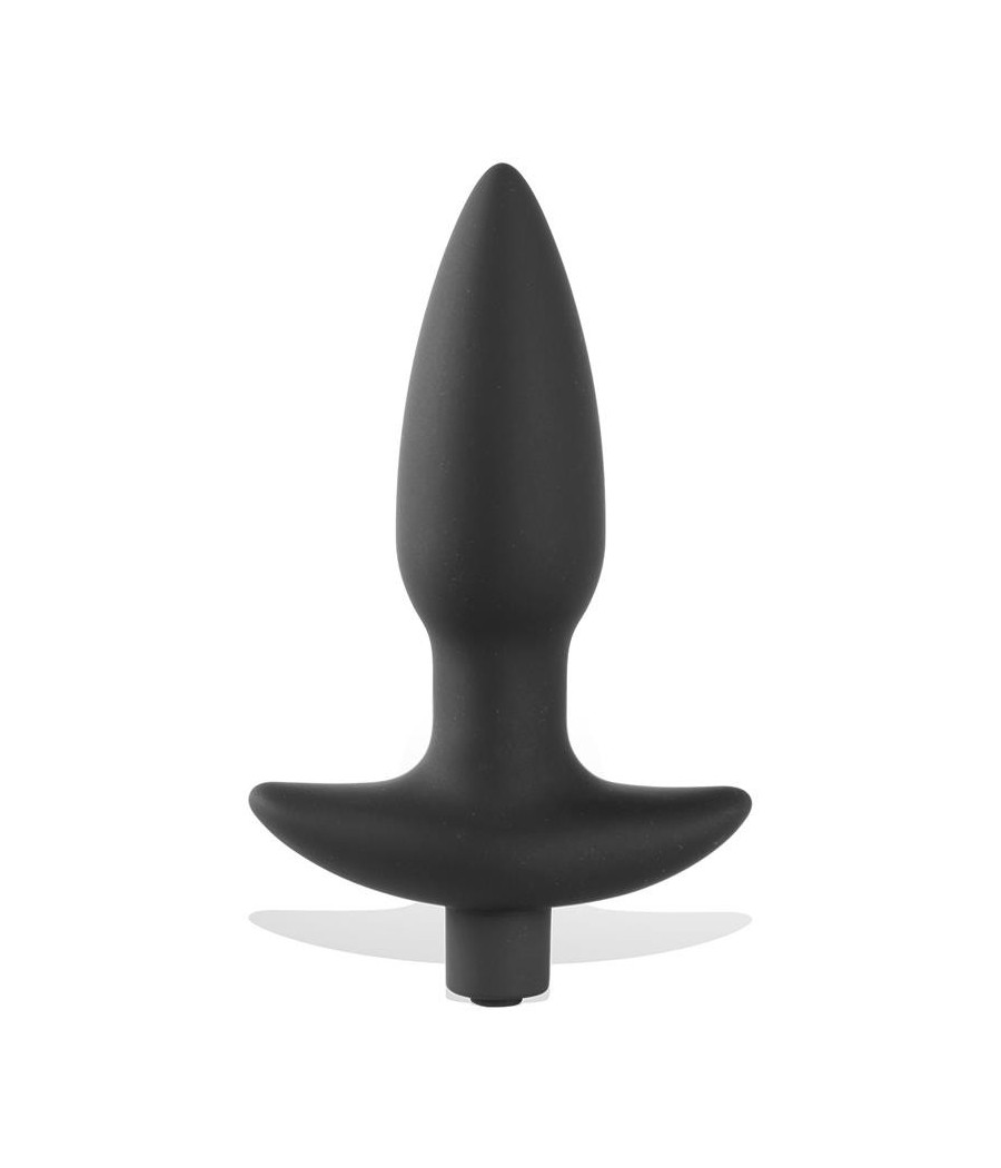 Spear Plug Anal avec vibration USB silicone