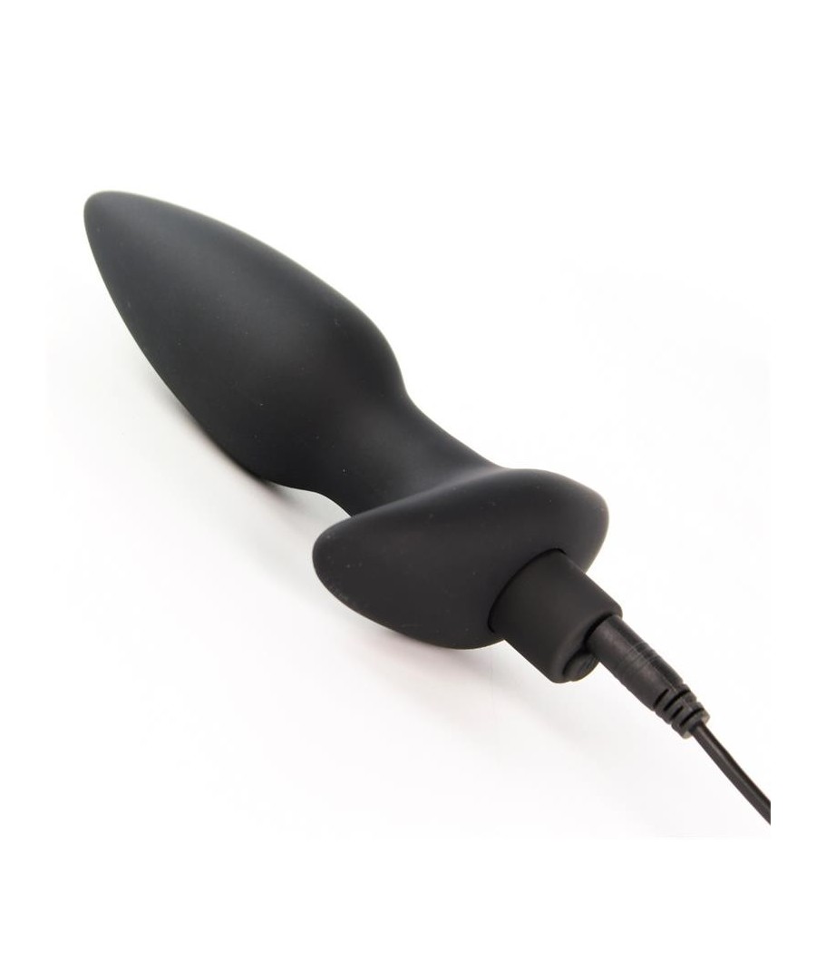 Spear Plug Anal avec vibration USB silicone