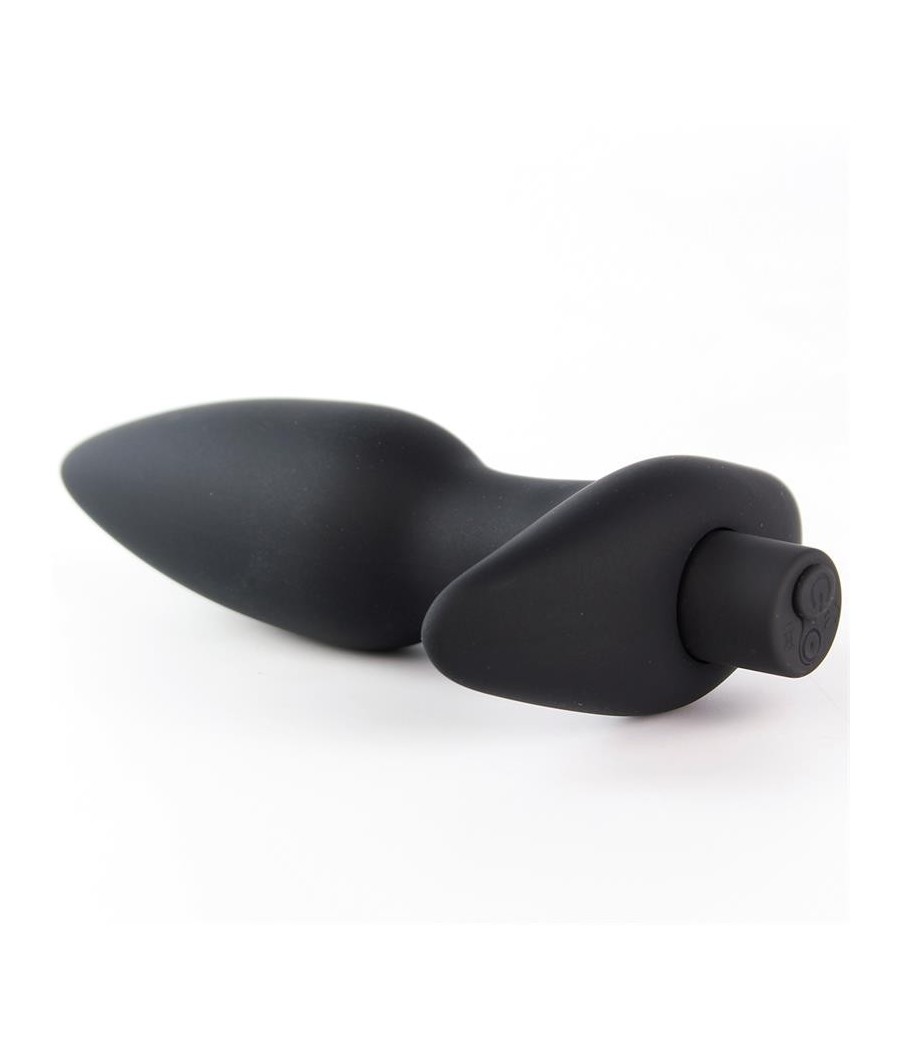 Spear Plug Anal avec vibration USB silicone