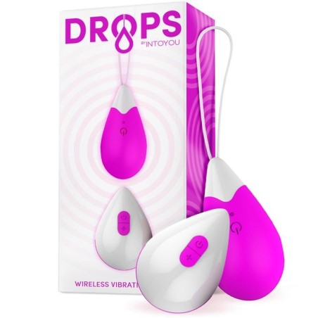 oeuf vibrant télécommande USB silicone mauve