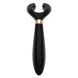 Partenaire Satisfyer Multifun 3 Noir