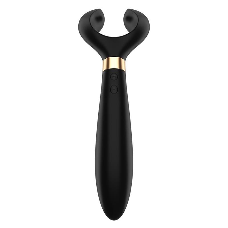 Partenaire Satisfyer Multifun 3 Noir