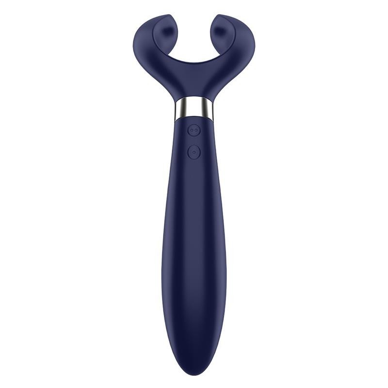 Partenaire Satisfyer Multifun 3 Bleu