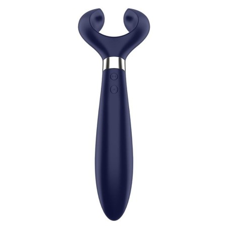 Partenaire Satisfyer Multifun 3 Bleu