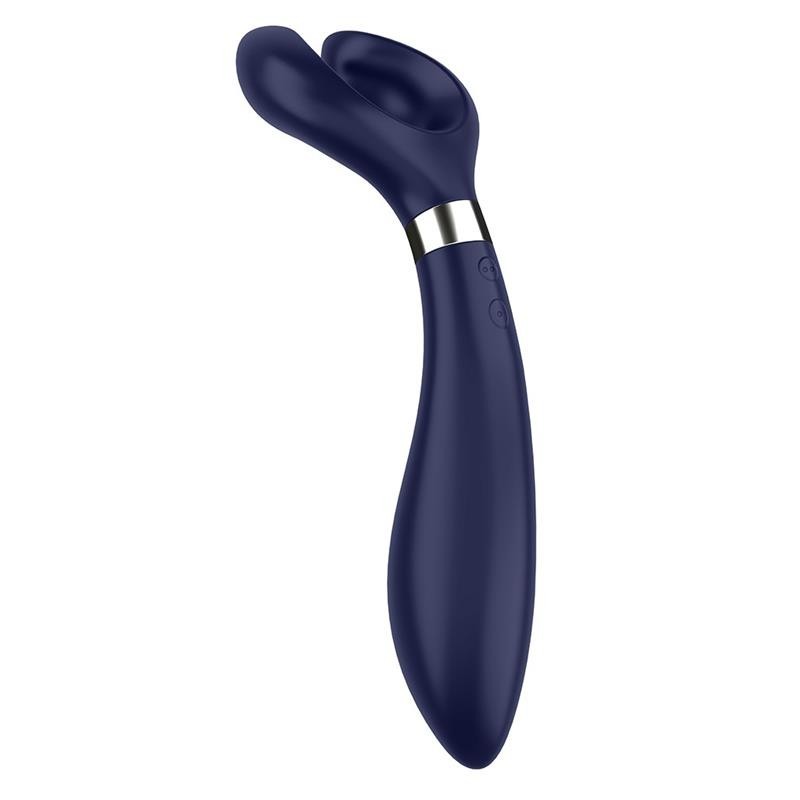 Partenaire Satisfyer Multifun 3 Bleu