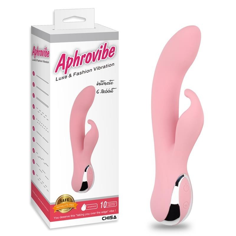 Vibromasseur Intimate G Rabbit