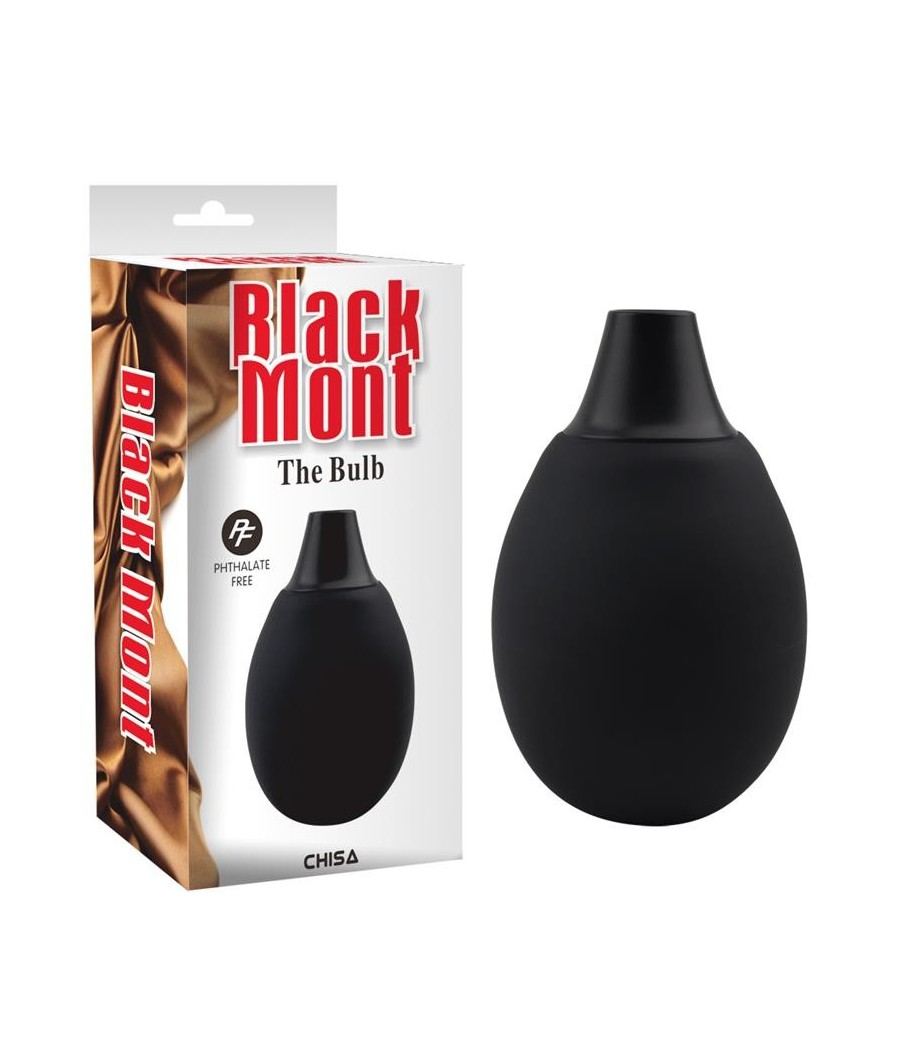 pompe Enema The Bulb