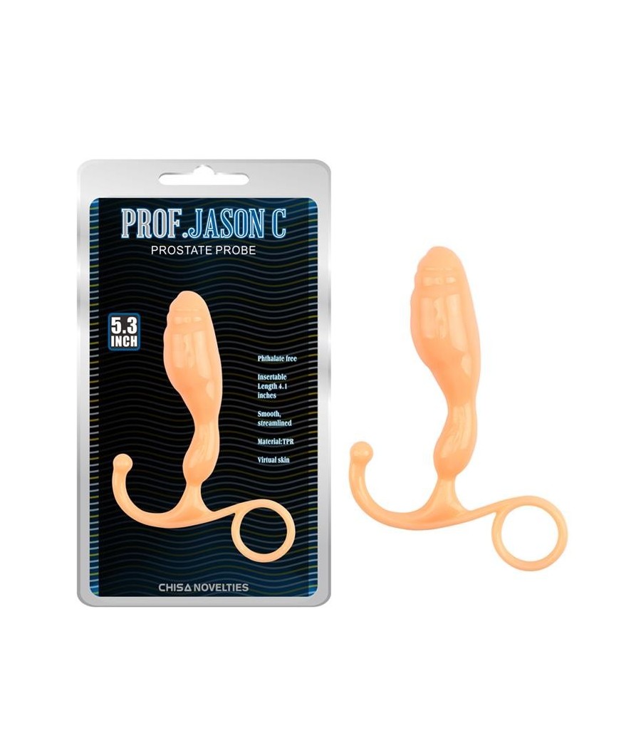 Sonde de stimulation prostatique