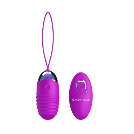 oeuf vibrant Jessica USB mauve