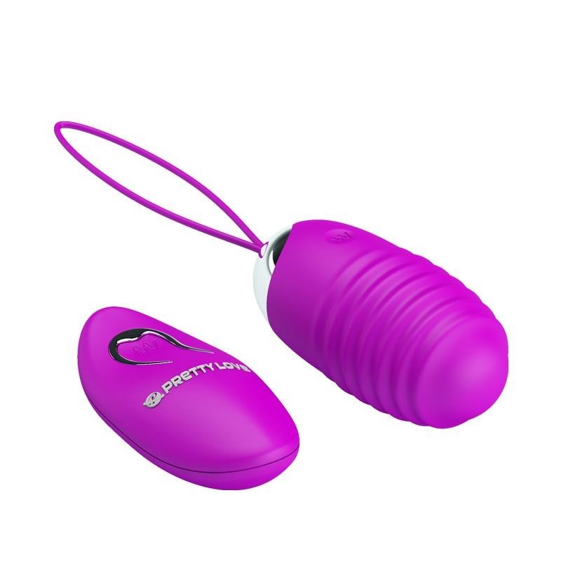oeuf vibrant Jessica USB mauve