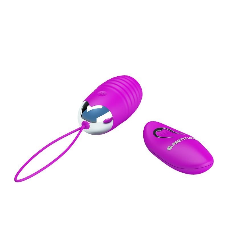 oeuf vibrant Jessica USB mauve