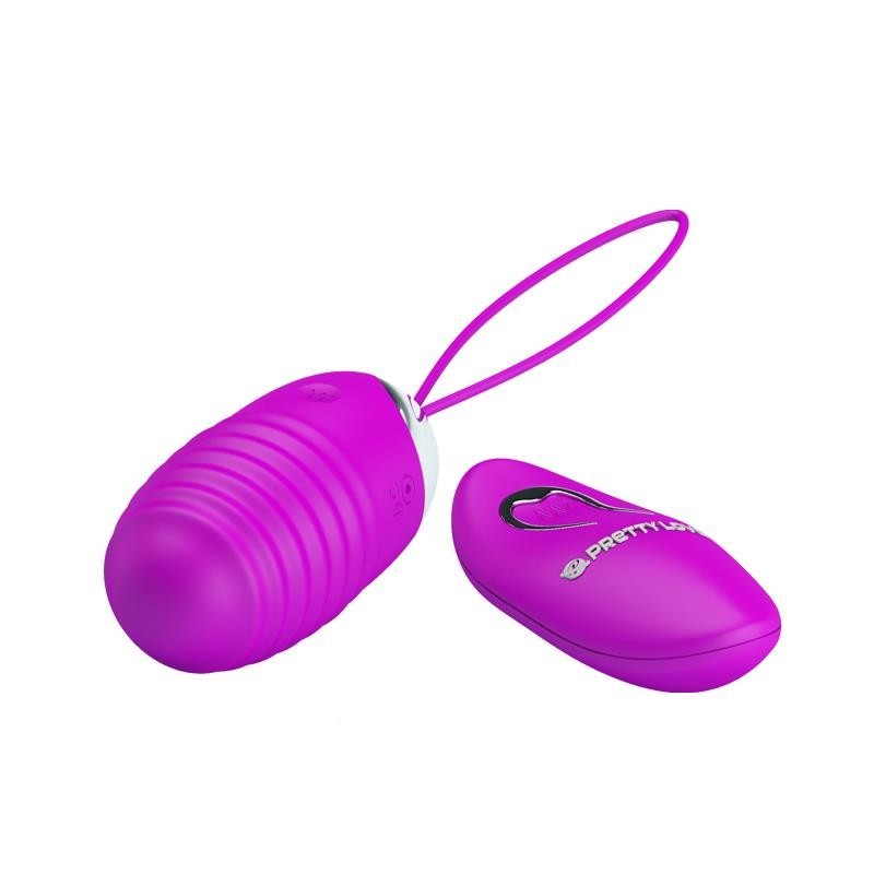 oeuf vibrant Jessica USB mauve