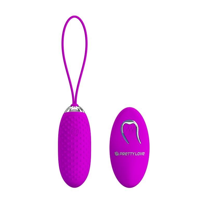 oeuf vibrant Joanna USB mauve