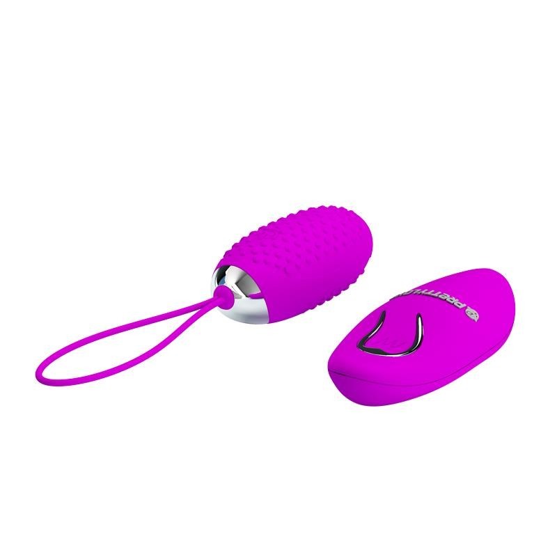 oeuf vibrant Joanna USB mauve