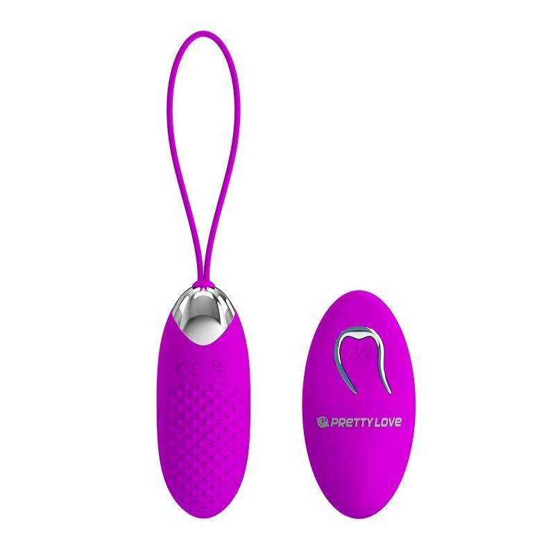 oeuf vibrant Joanna USB mauve