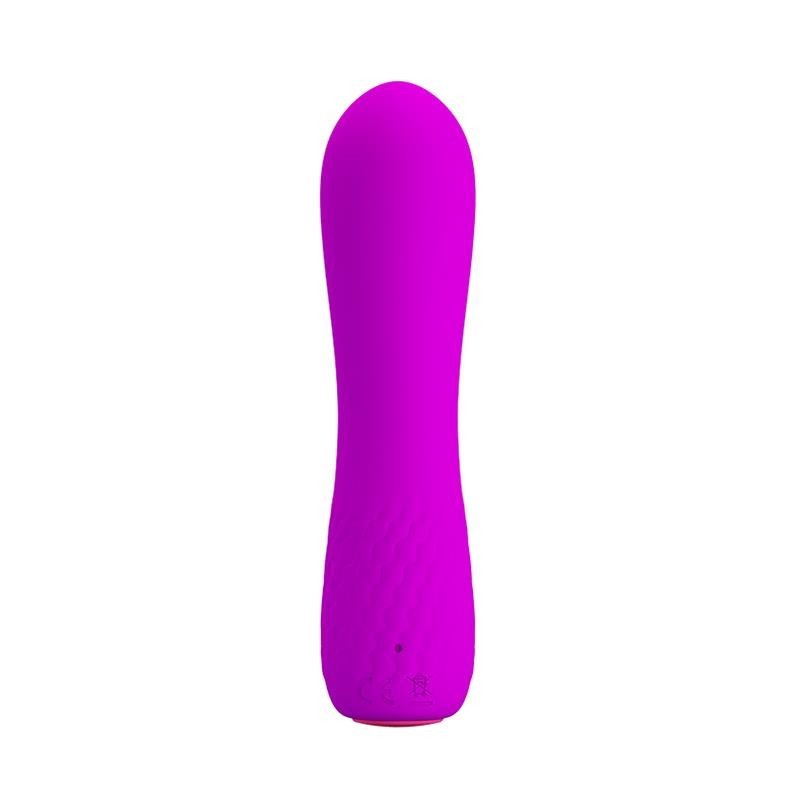 Stimulateur Beau USB mauve
