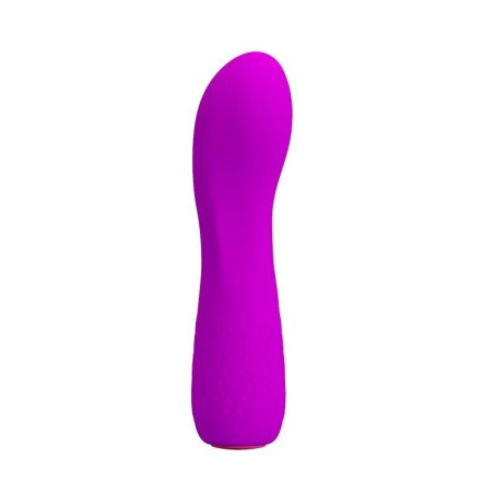 Adam Vibromasseur 12 Fonctions mauve