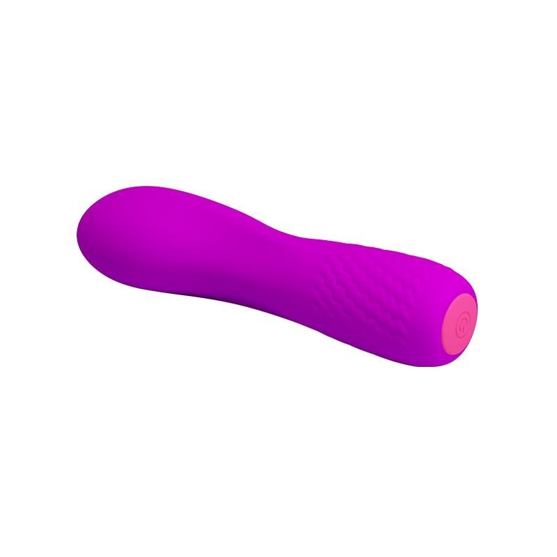Adam Vibromasseur 12 Fonctions mauve