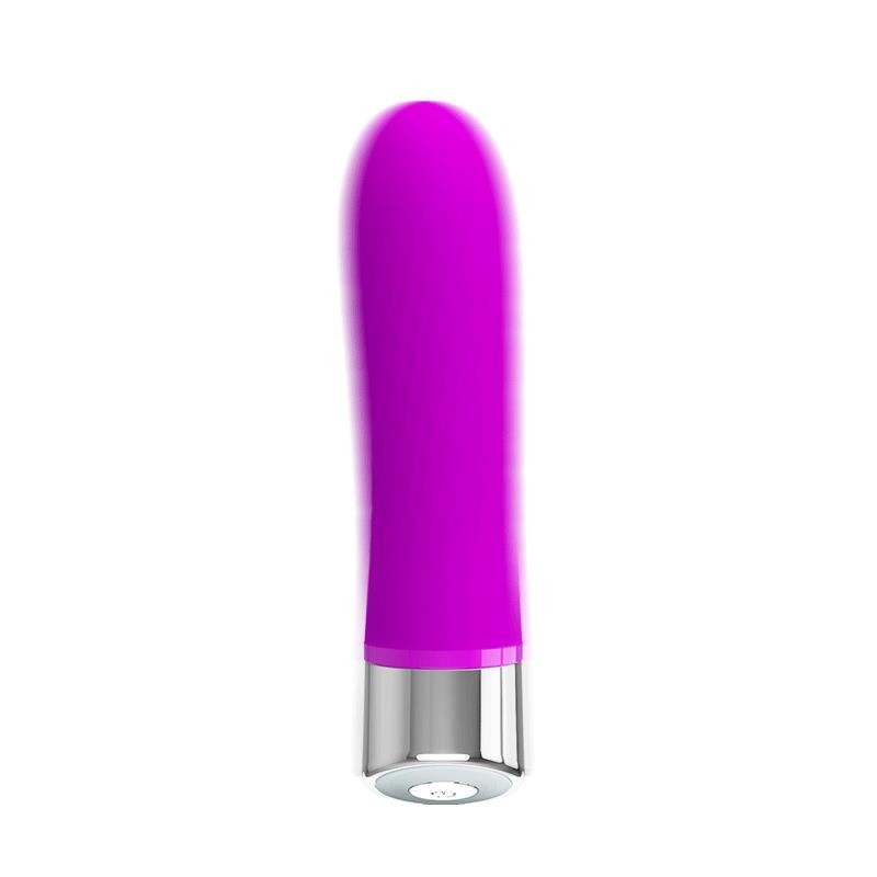 vibromasseur Sebastian silicone mauve