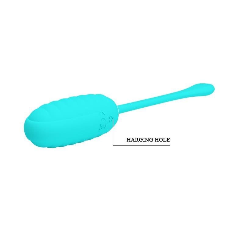oeuf vibrant Kirk silicone USB