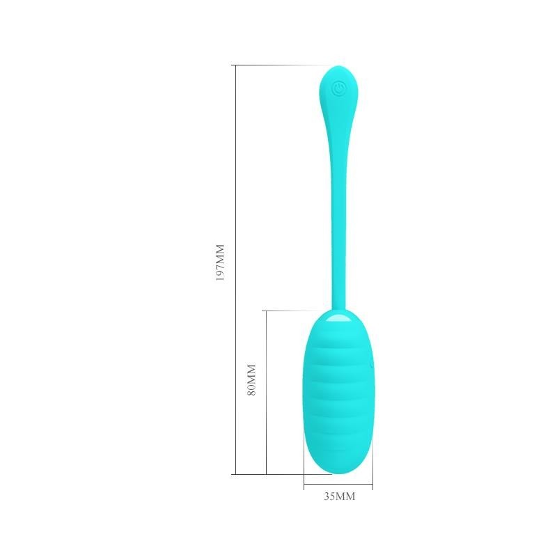 oeuf vibrant Kirk silicone USB